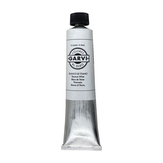 Óleo de Estudio GARVI MIR — 32 colores · Tubo 200 ml
