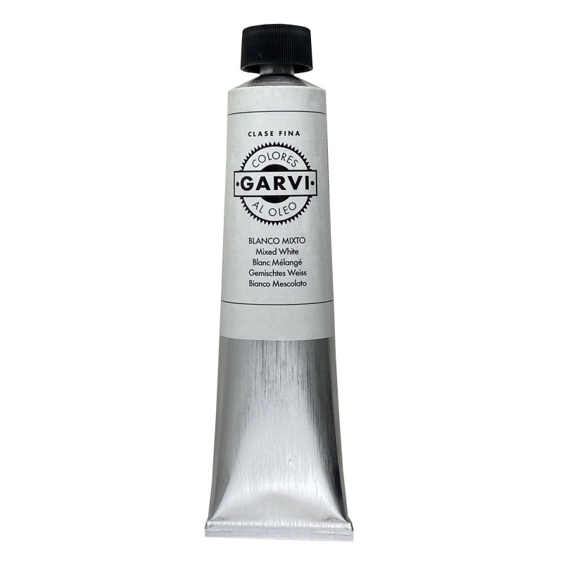 Óleo de Estudio GARVI MIR — 32 colores · Tubo 200 ml