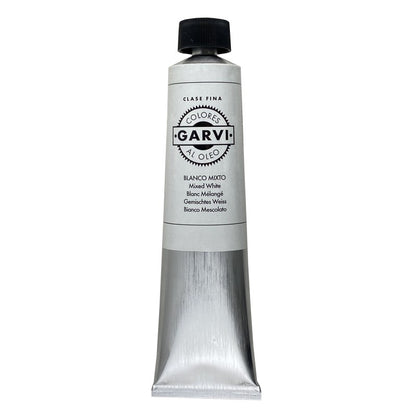 Óleo de Estudio GARVI MIR — 32 colores · Tubo 200 ml