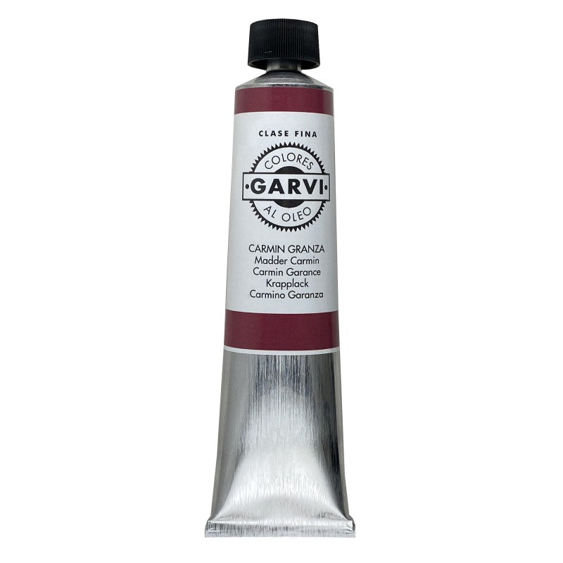 Óleo de Estudio GARVI MIR — 32 colores · Tubo 200 ml