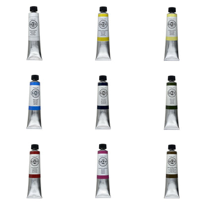 Óleo de Estudio GARVI MIR — 32 colores · Tubo 200 ml