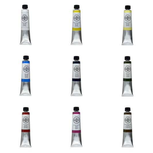 Óleo de Estudio GARVI MIR — 32 colores · Tubo 200 ml