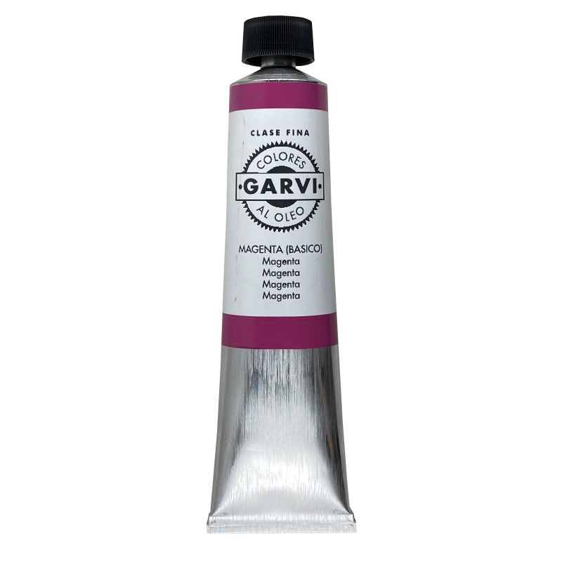 Óleo de Estudio GARVI MIR — 32 colores · Tubo 200 ml