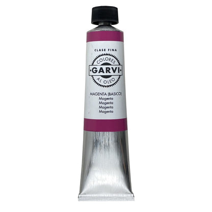 Óleo de Estudio GARVI MIR — 32 colores · Tubo 200 ml