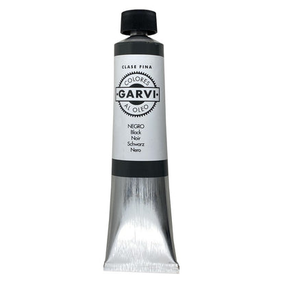 Óleo de Estudio GARVI MIR — 32 colores · Tubo 200 ml