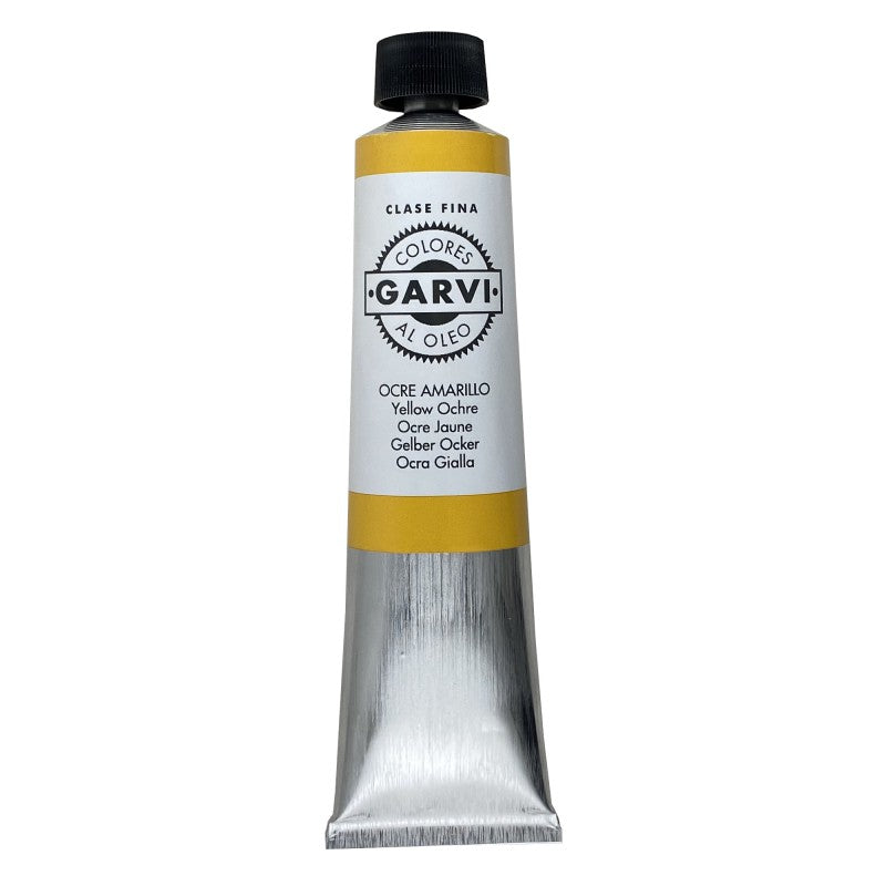 Óleo de Estudio GARVI MIR — 32 colores · Tubo 200 ml