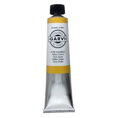 Óleo de Estudio GARVI MIR — 32 colores · Tubo 200 ml