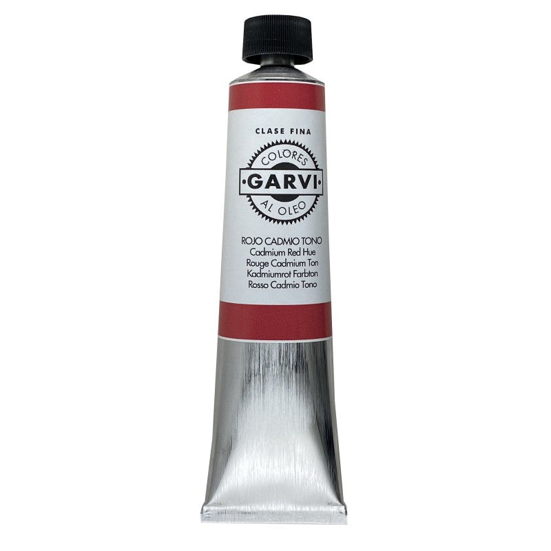 Óleo de Estudio GARVI MIR — 32 colores · Tubo 200 ml