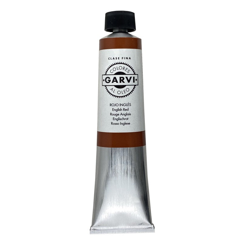 Óleo de Estudio GARVI MIR — 32 colores · Tubo 200 ml