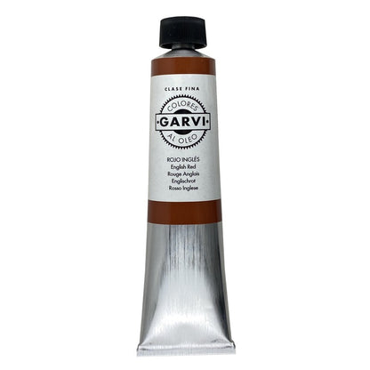Óleo de Estudio GARVI MIR — 32 colores · Tubo 200 ml
