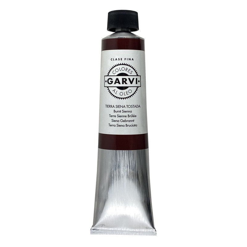 Óleo de Estudio GARVI MIR — 32 colores · Tubo 200 ml