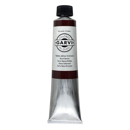 Óleo de Estudio GARVI MIR — 32 colores · Tubo 200 ml