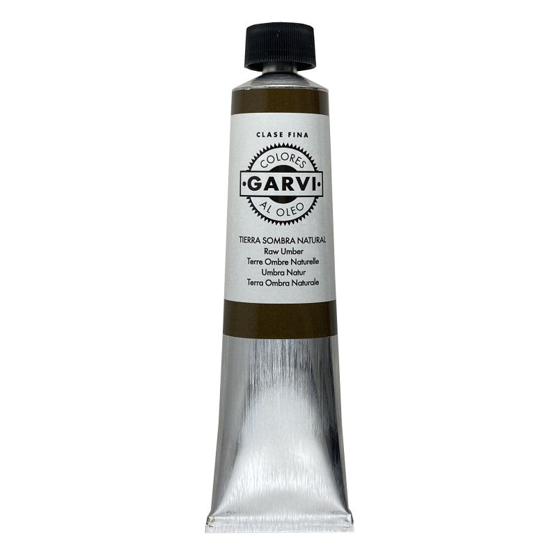 Óleo de Estudio GARVI MIR — 32 colores · Tubo 200 ml