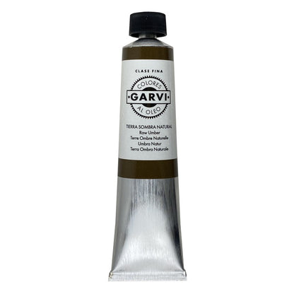 Óleo de Estudio GARVI MIR — 32 colores · Tubo 200 ml