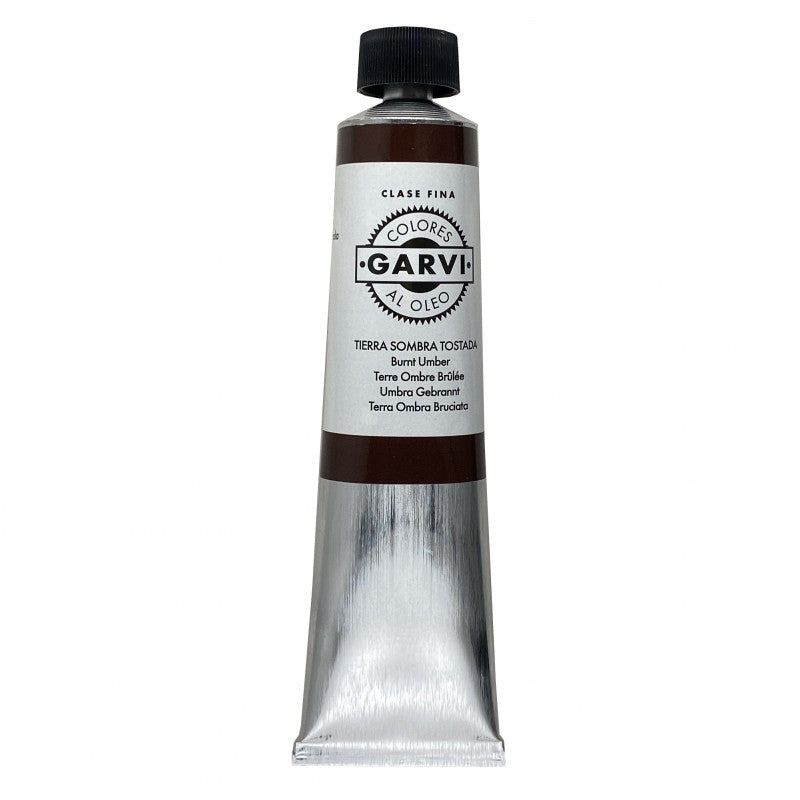 Óleo de Estudio GARVI MIR — 32 colores · Tubo 200 ml