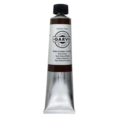 Óleo de Estudio GARVI MIR — 32 colores · Tubo 200 ml