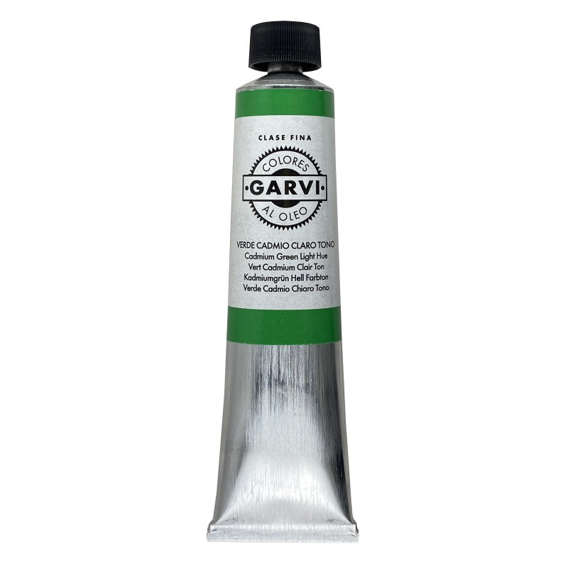 Óleo de Estudio GARVI MIR — 32 colores · Tubo 200 ml
