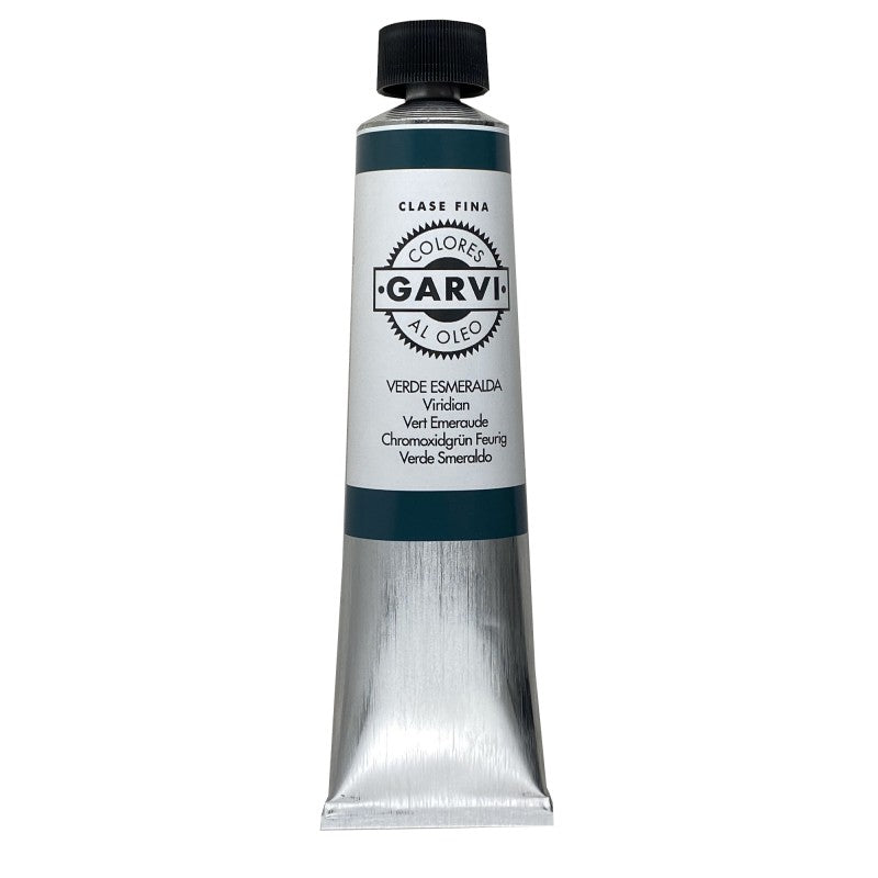 Óleo de Estudio GARVI MIR — 32 colores · Tubo 200 ml
