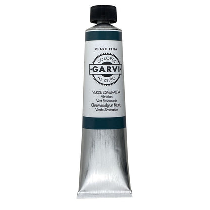 Óleo de Estudio GARVI MIR — 32 colores · Tubo 200 ml