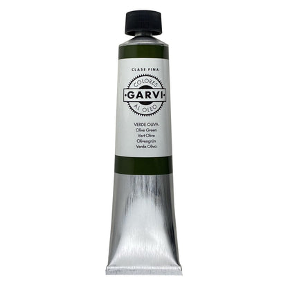 Óleo de Estudio GARVI MIR — 32 colores · Tubo 200 ml
