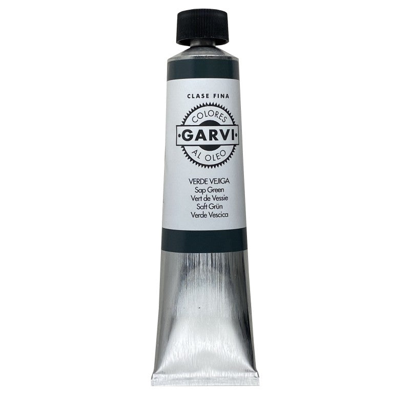 Óleo de Estudio GARVI MIR — 32 colores · Tubo 200 ml