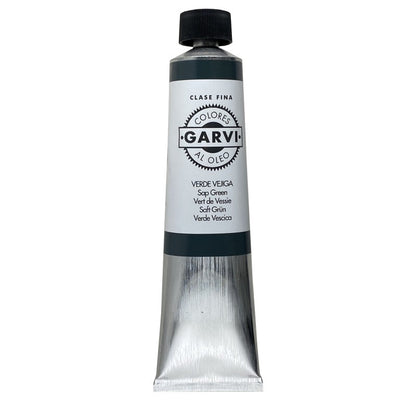 Óleo de Estudio GARVI MIR — 32 colores · Tubo 200 ml
