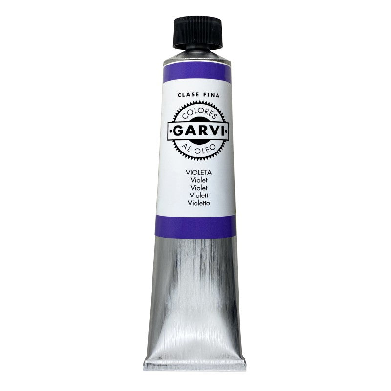 Óleo de Estudio GARVI MIR — 32 colores · Tubo 200 ml