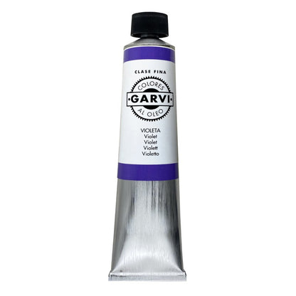 Óleo de Estudio GARVI MIR — 32 colores · Tubo 200 ml
