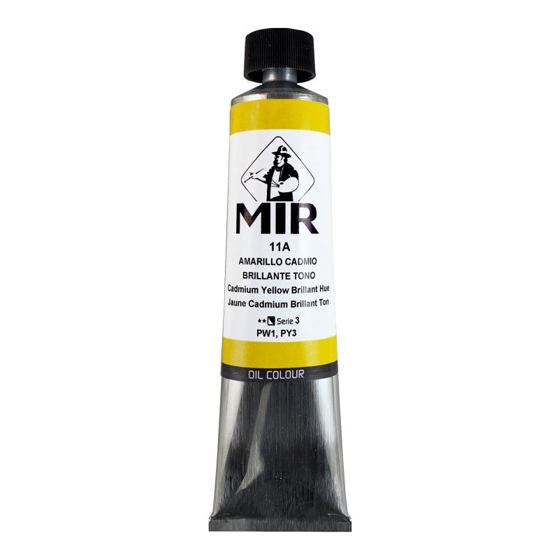 Óleo Extrafino MIR — Blancos y Amarillos · Tubos 20/60/200 ml