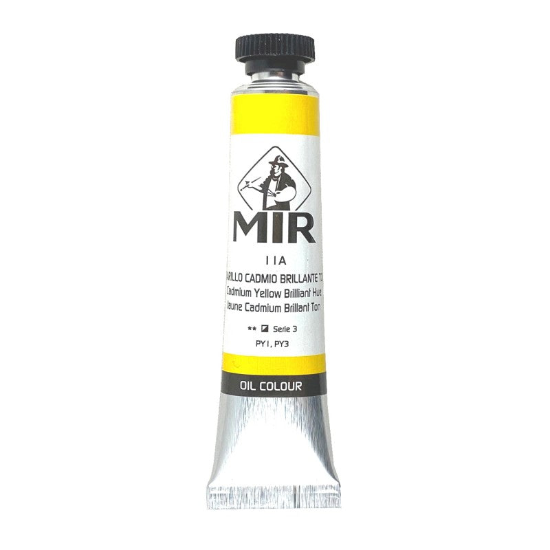 Óleo Extrafino MIR — Blancos y Amarillos · Tubos 20/60/200 ml