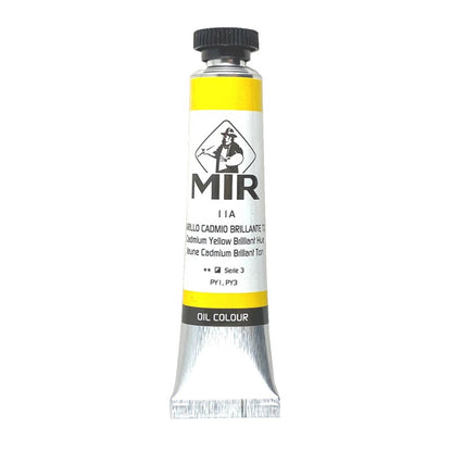 Óleo Extrafino MIR — Blancos y Amarillos · Tubos 20/60/200 ml