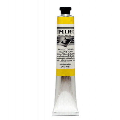 Óleo Extrafino MIR — Blancos y Amarillos · Tubos 20/60/200 ml
