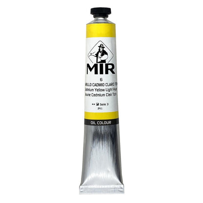 Óleo Extrafino MIR — Blancos y Amarillos · Tubos 20/60/200 ml