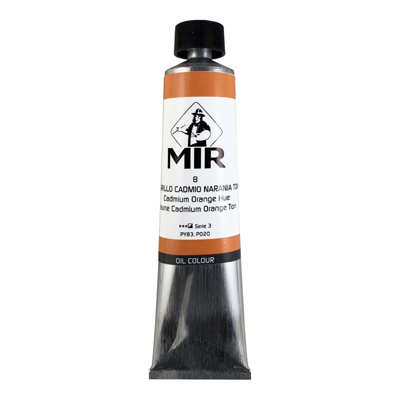 Óleo Extrafino MIR — Blancos y Amarillos · Tubos 20/60/200 ml