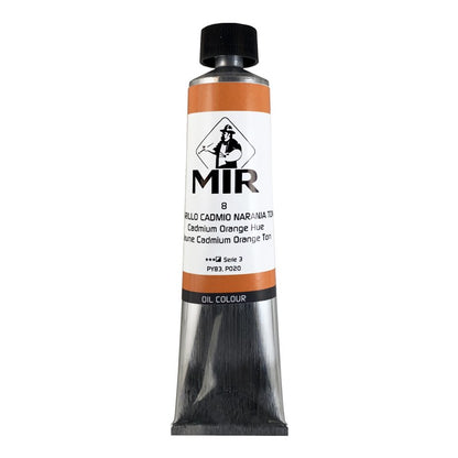 Óleo Extrafino MIR — Blancos y Amarillos · Tubos 20/60/200 ml