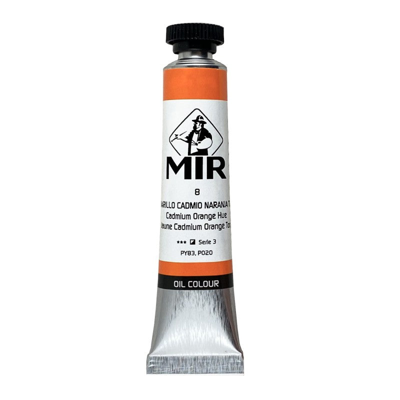 Óleo Extrafino MIR — Blancos y Amarillos · Tubos 20/60/200 ml