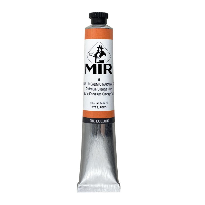 Óleo Extrafino MIR — Blancos y Amarillos · Tubos 20/60/200 ml