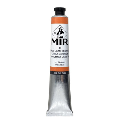Óleo Extrafino MIR — Blancos y Amarillos · Tubos 20/60/200 ml
