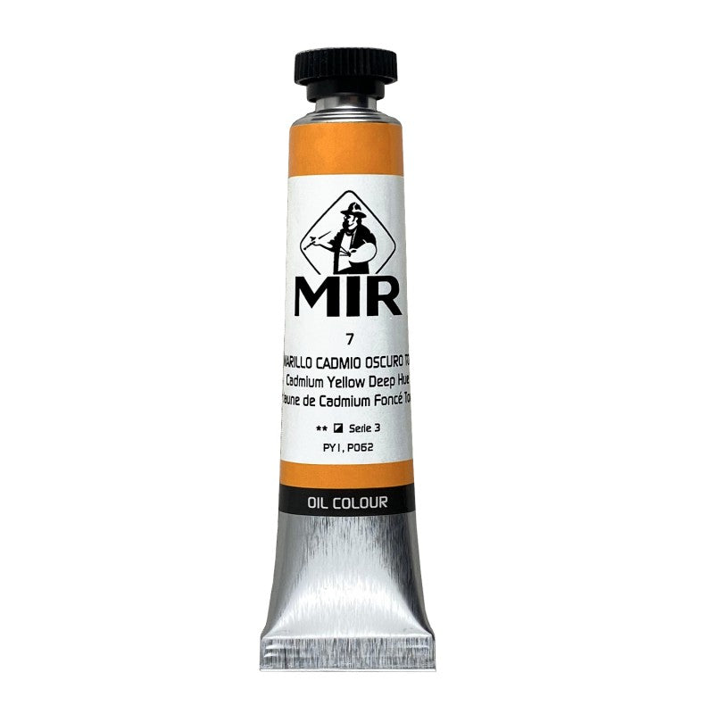 Óleo Extrafino MIR — Blancos y Amarillos · Tubos 20/60/200 ml