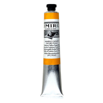 Óleo Extrafino MIR — Blancos y Amarillos · Tubos 20/60/200 ml