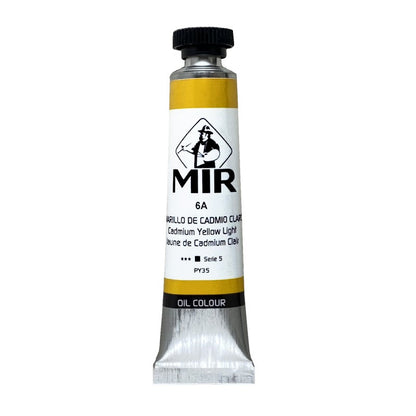 Óleo Extrafino MIR — Blancos y Amarillos · Tubos 20/60/200 ml