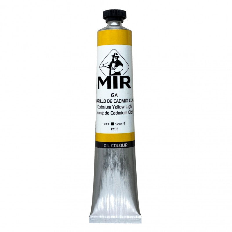 Óleo Extrafino MIR — Blancos y Amarillos · Tubos 20/60/200 ml