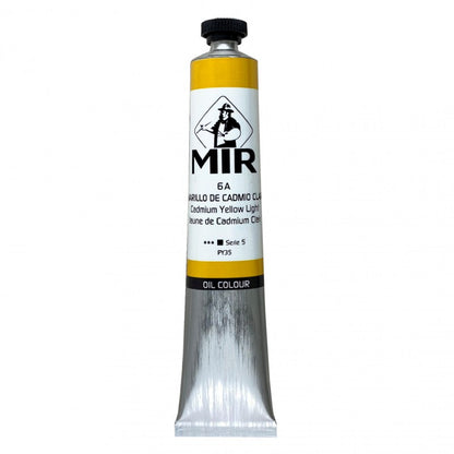 Óleo Extrafino MIR — Blancos y Amarillos · Tubos 20/60/200 ml