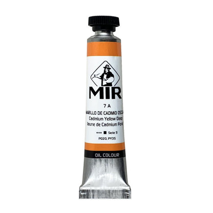 Óleo Extrafino MIR — Blancos y Amarillos · Tubos 20/60/200 ml
