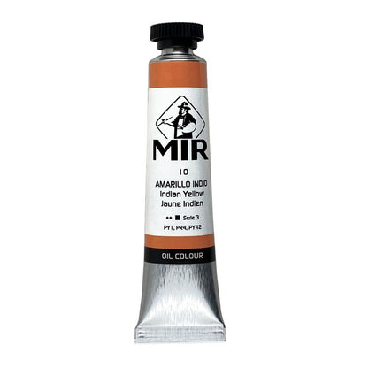Óleo Extrafino MIR — Blancos y Amarillos · Tubos 20/60/200 ml