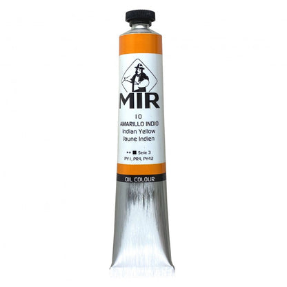 Óleo Extrafino MIR — Blancos y Amarillos · Tubos 20/60/200 ml
