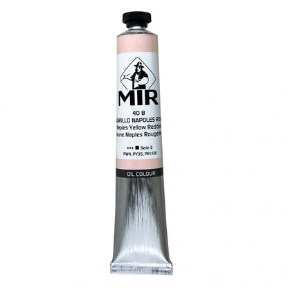 Óleo Extrafino MIR — Blancos y Amarillos · Tubos 20/60/200 ml