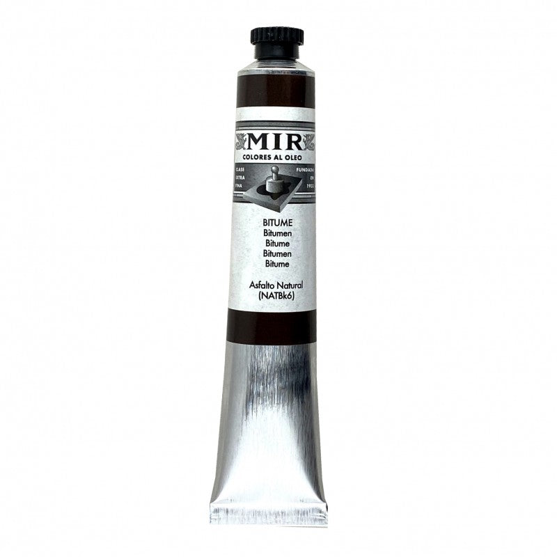 Óleo Extrafino MIR — Tierras, Rojos y Neutros · Tubos 20/60/200 ml
