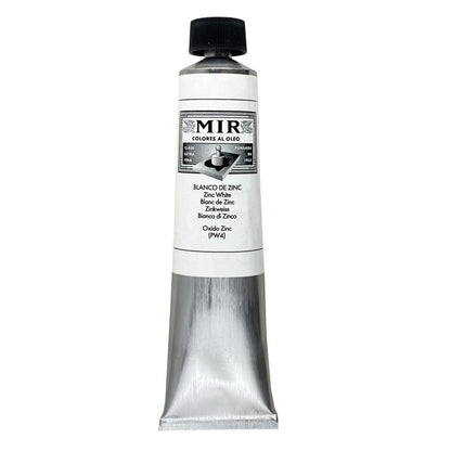 Óleo Extrafino MIR — Blancos y Amarillos · Tubos 20/60/200 ml