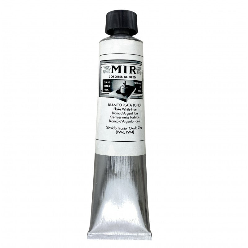 Óleo Extrafino MIR — Blancos y Amarillos · Tubos 20/60/200 ml